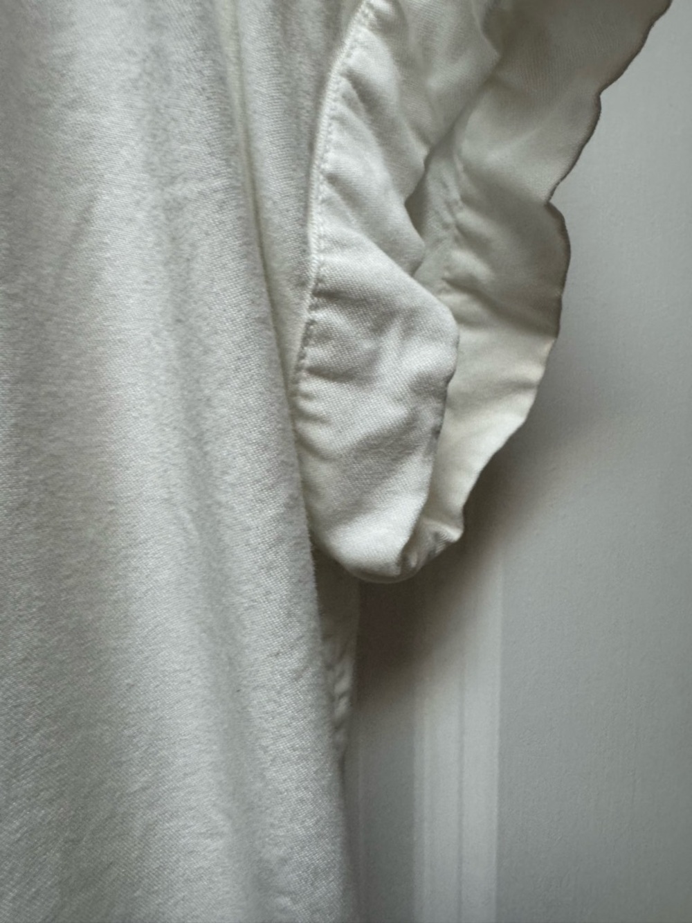 Quince Vintage Wash Tencel camp shirt - Picture 6 of 6